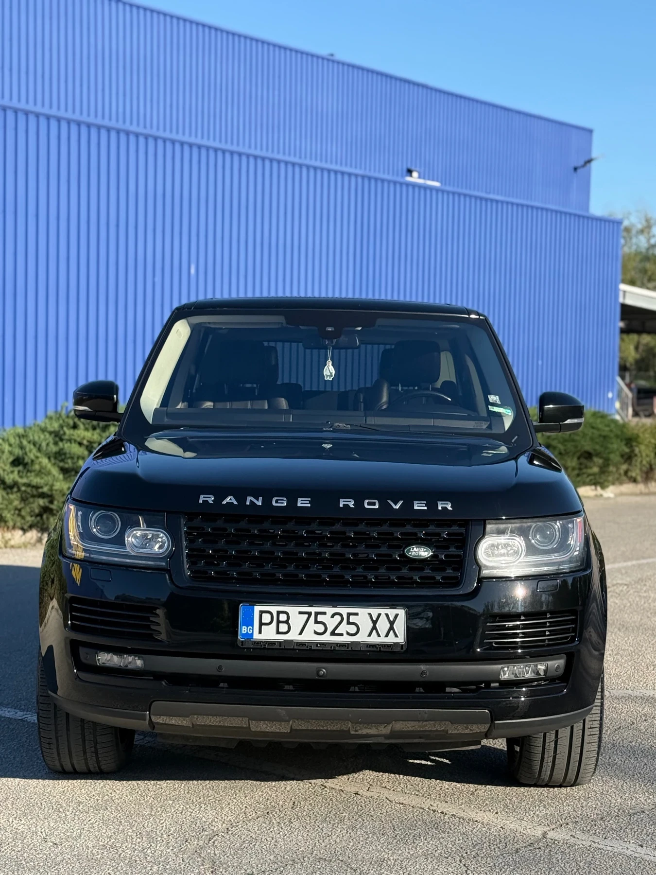 Land Rover Range rover, снимка 3 - Автомобили и джипове - 54511595