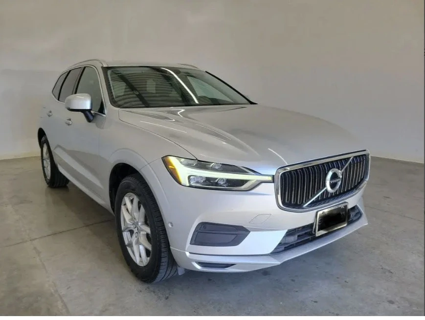 Volvo XC60 T5 Сервизна история, снимка 3 - Автомобили и джипове - 54571341