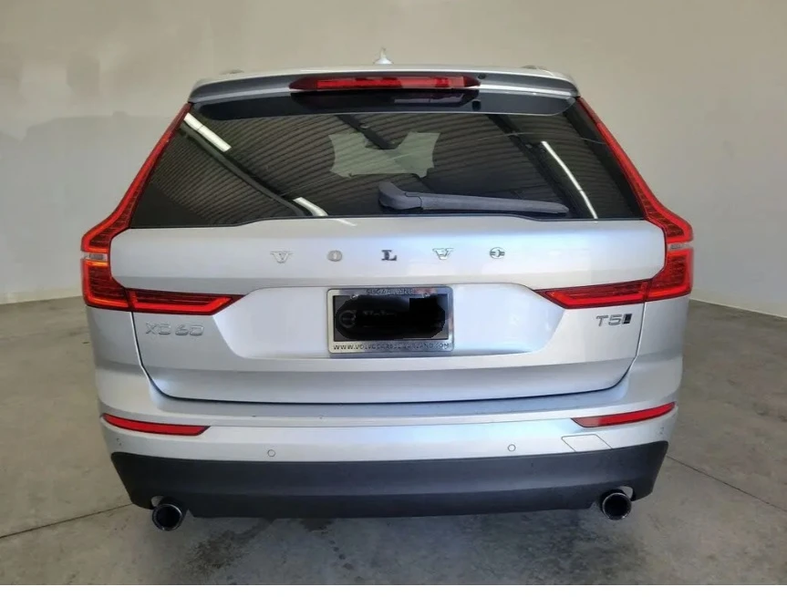 Volvo XC60 T5 Сервизна история, снимка 5 - Автомобили и джипове - 54571341