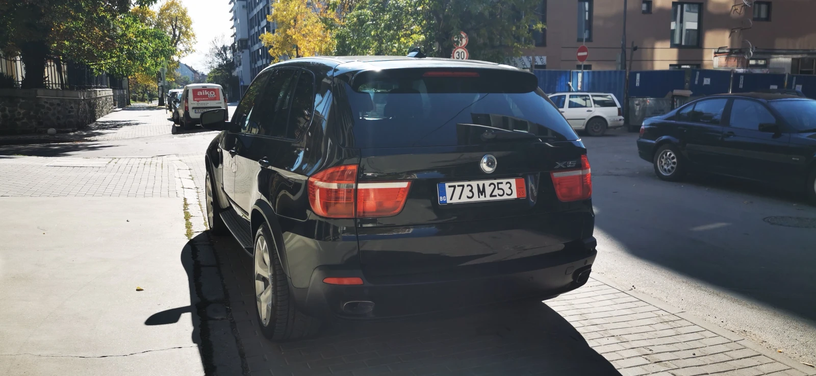 BMW X5 Е70, 4.8i, XDrive 4, снимка 4 - Автомобили и джипове - 54818729