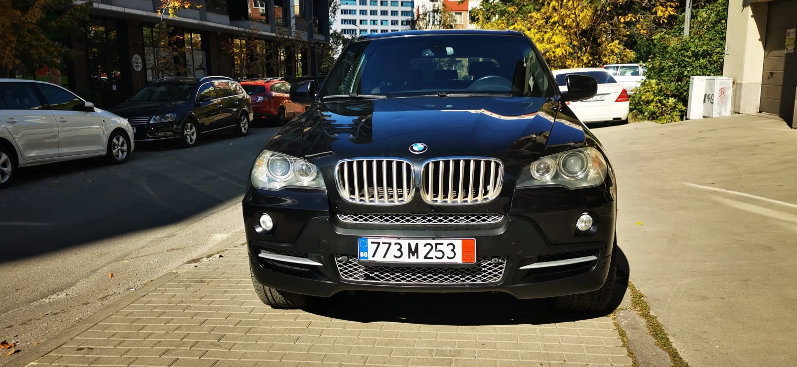 BMW X5 Е70, 4.8i, XDrive 4, снимка 2 - Автомобили и джипове - 54818729