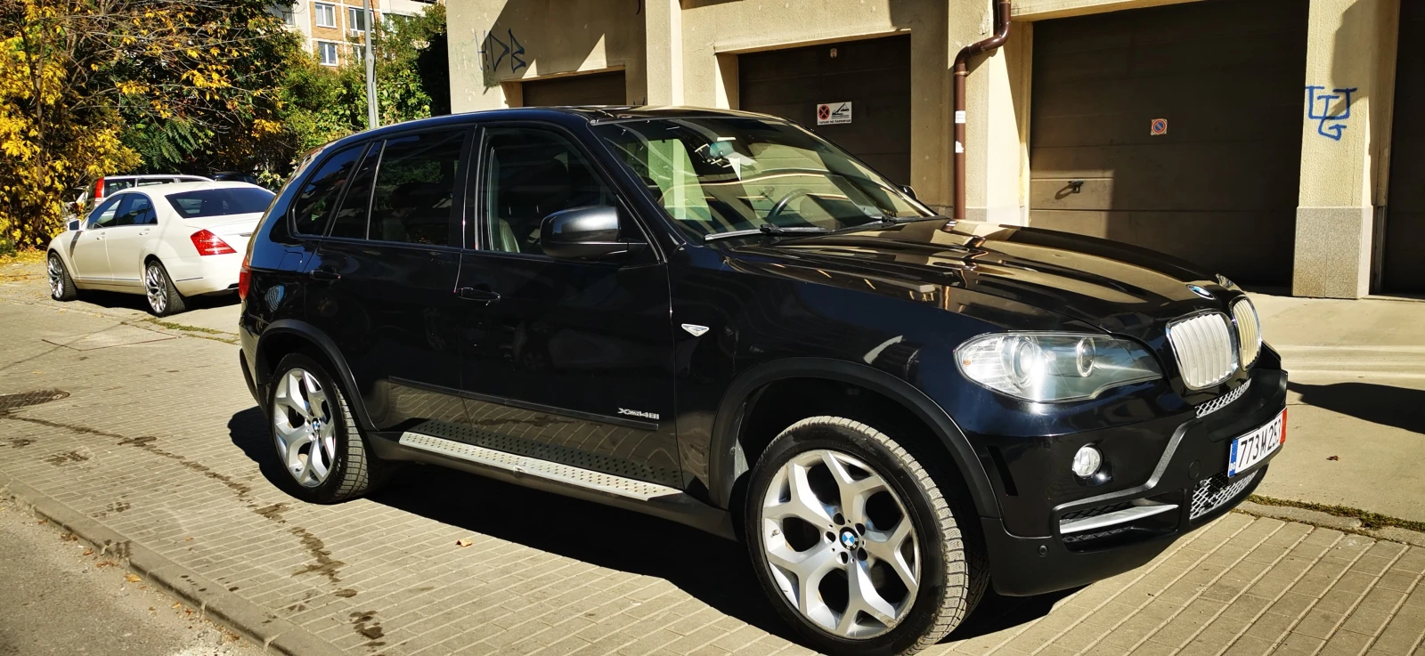 BMW X5 Е70, 4.8i, XDrive 4, снимка 3 - Автомобили и джипове - 54818729