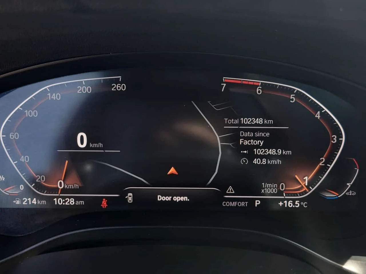 BMW X3 xDrive30i * LED фарове * Дигитално табло * CARFAX , снимка 7 - Автомобили и джипове - 54878143