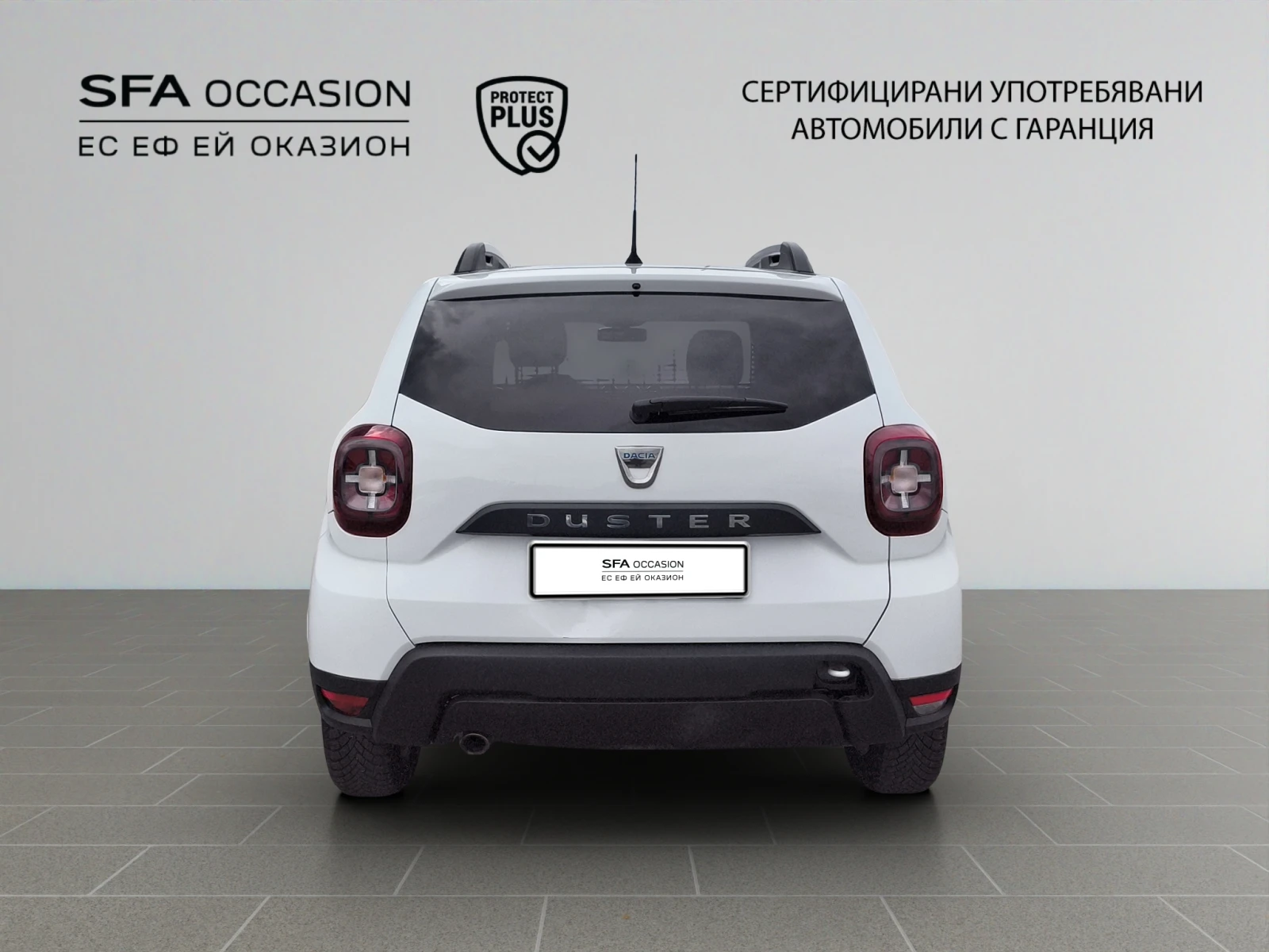 Dacia Duster 1.5dCi 116hp BVM6 4WD E6//2107R26, снимка 6 - Автомобили и джипове - 54923349