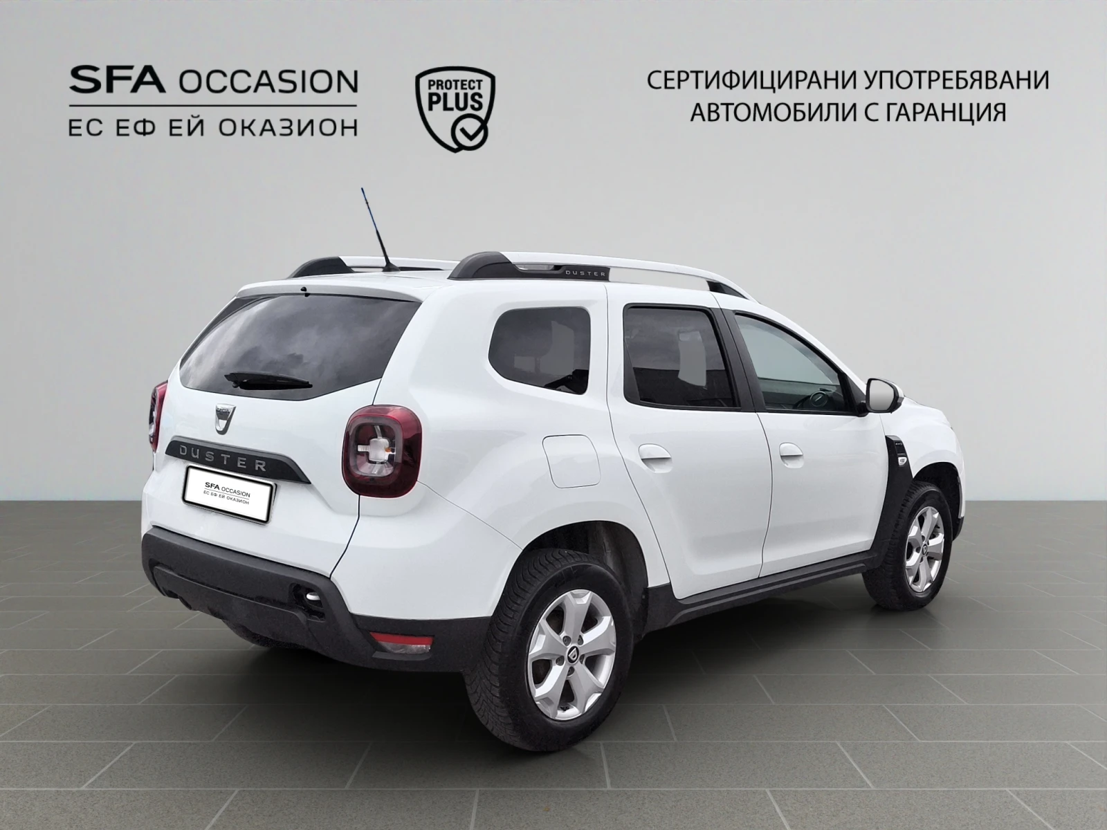 Dacia Duster 1.5dCi 116hp BVM6 4WD E6//2107R26, снимка 5 - Автомобили и джипове - 54923349
