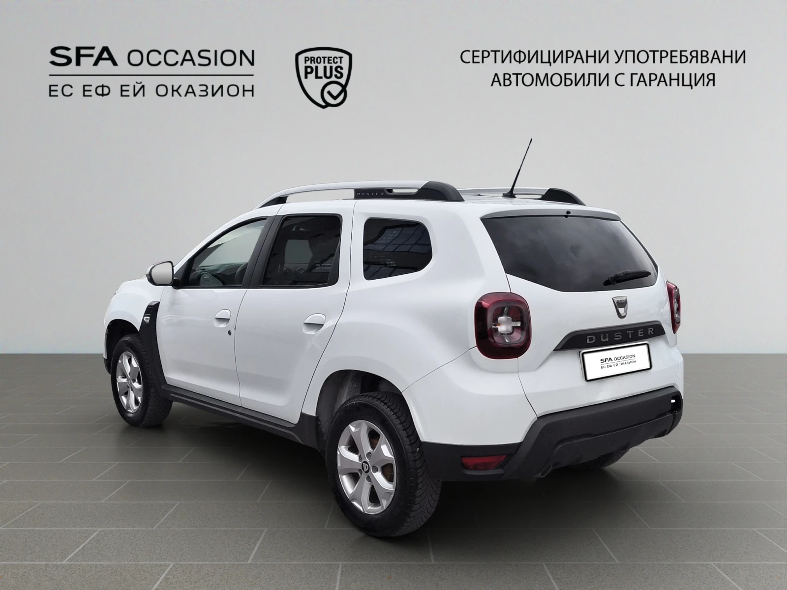 Dacia Duster 1.5dCi 116hp BVM6 4WD E6//2107R26, снимка 7 - Автомобили и джипове - 54923349