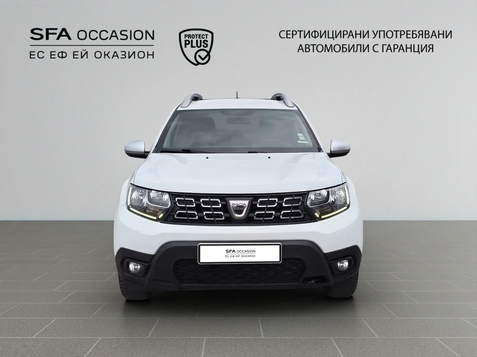 Dacia Duster 1.5dCi 116hp BVM6 4WD E6//2107R26, снимка 2 - Автомобили и джипове - 54923349
