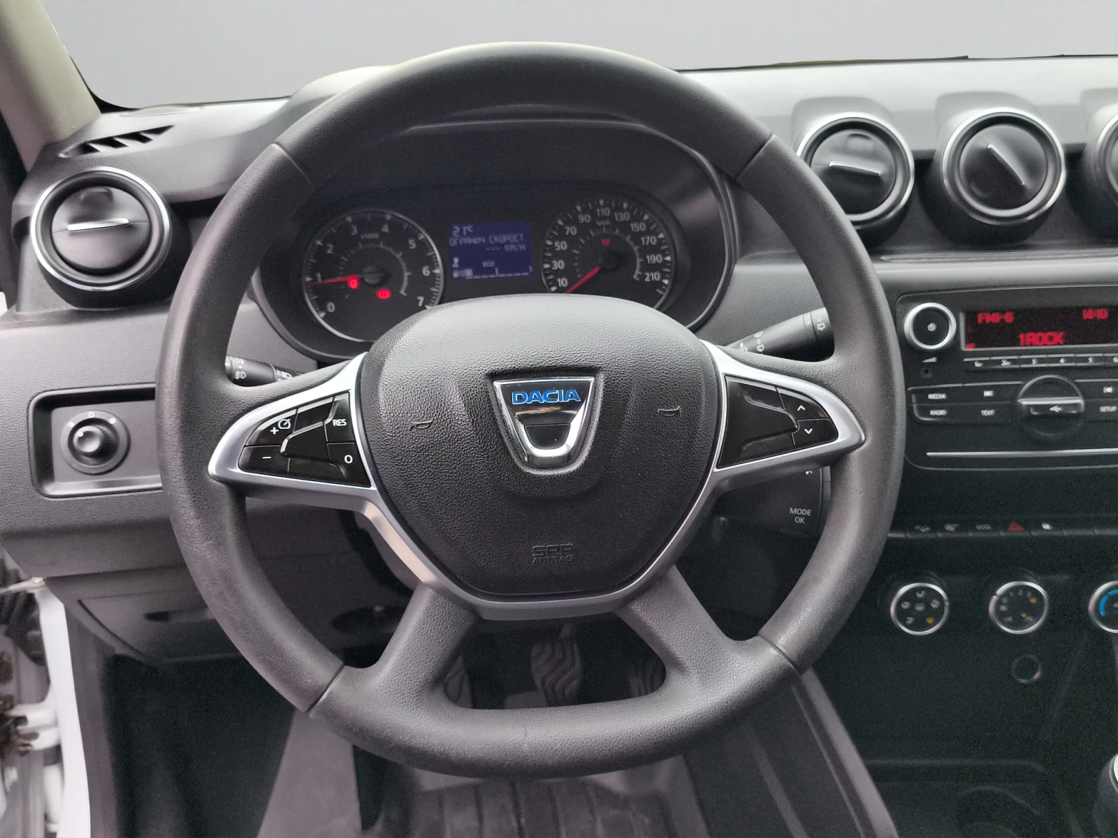 Dacia Duster 1.5dCi 116hp BVM6 4WD E6//2107R26, снимка 10 - Автомобили и джипове - 54923349