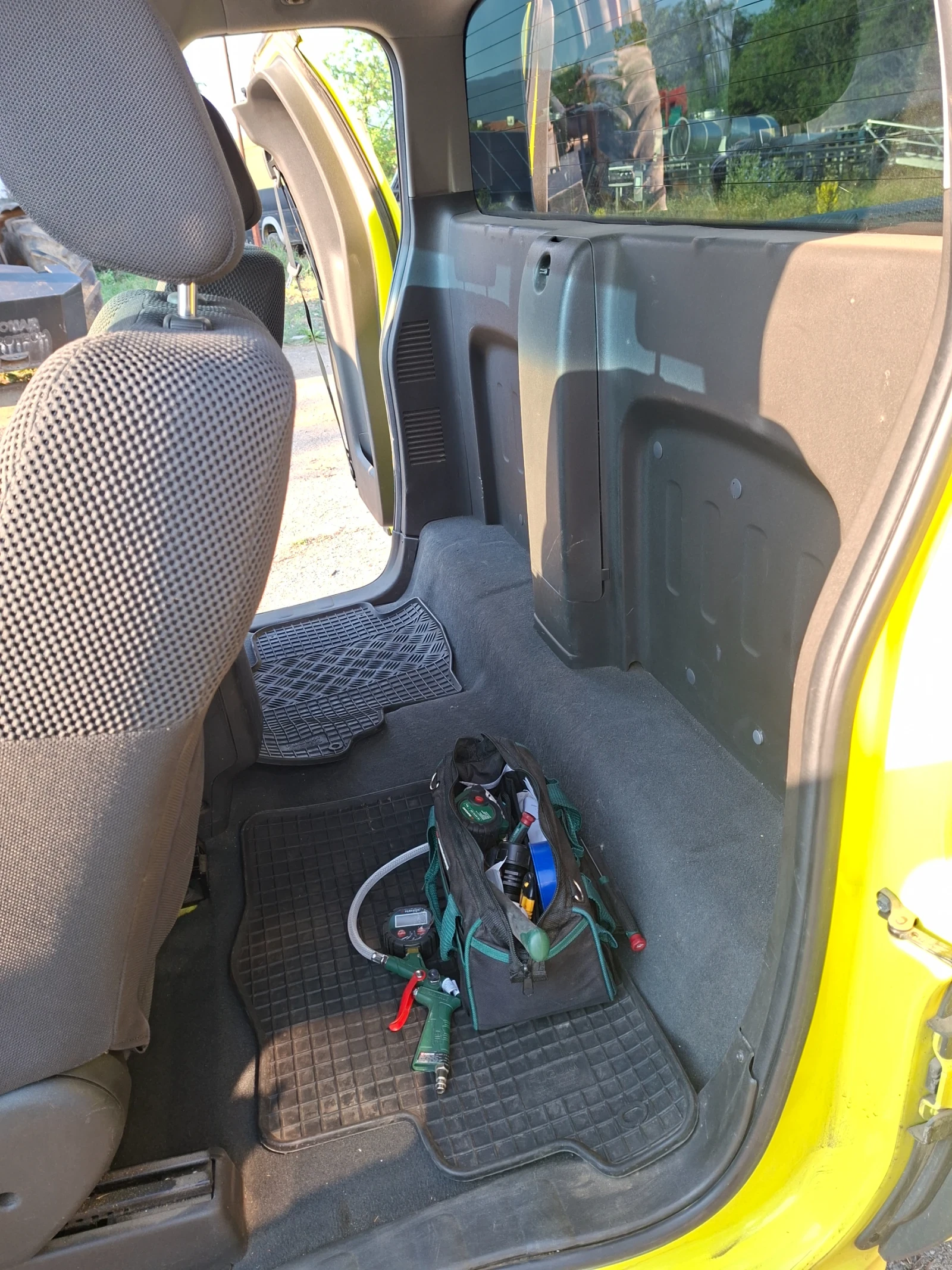 Nissan Navara, снимка 5 - Автомобили и джипове - 55072474
