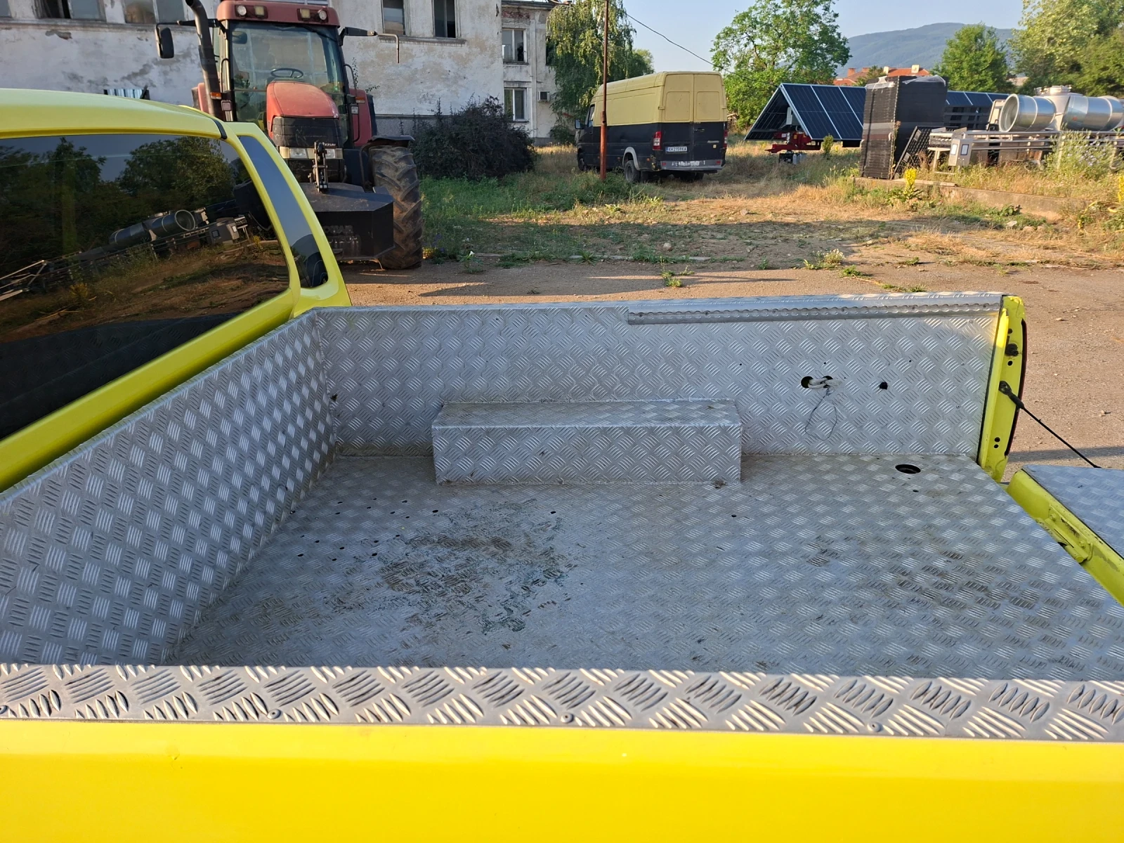 Nissan Navara, снимка 7 - Автомобили и джипове - 55072474