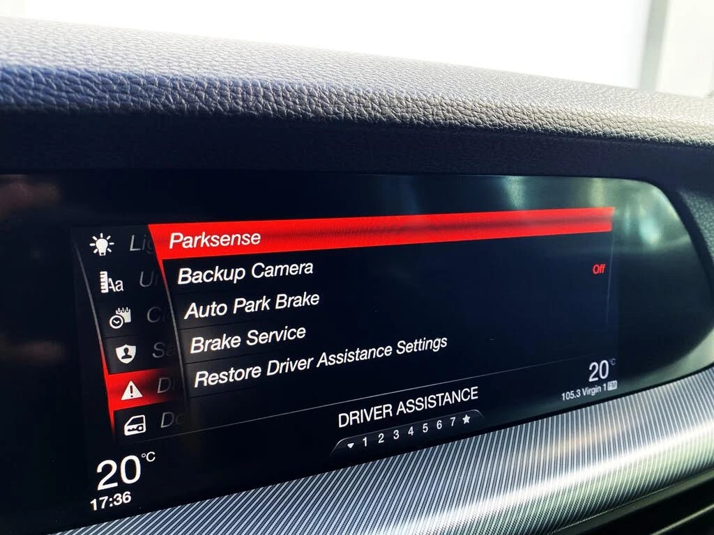 Alfa Romeo Stelvio Ti Sport AWD, снимка 13 - Автомобили и джипове - 55218222
