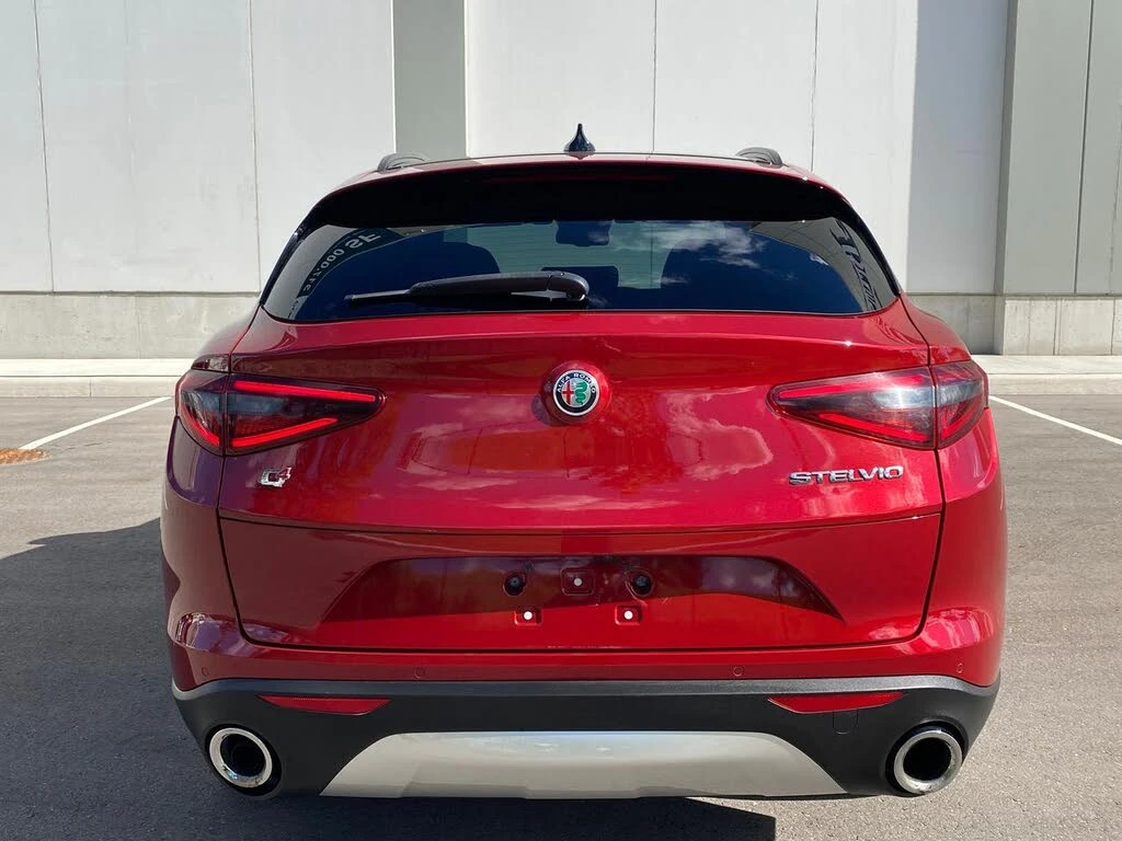 Alfa Romeo Stelvio Ti Sport AWD, снимка 6 - Автомобили и джипове - 55218222