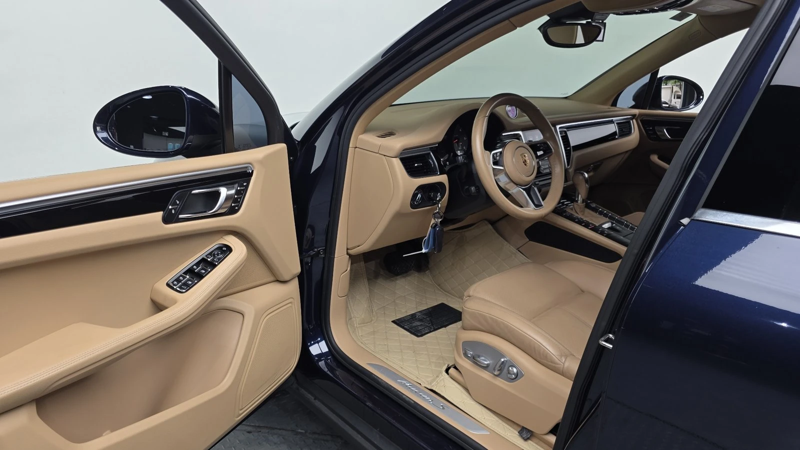 Porsche Macan S Diesel НАЛИЧНА КРАЙНА ЦЕНА, снимка 10 - Автомобили и джипове - 55243563