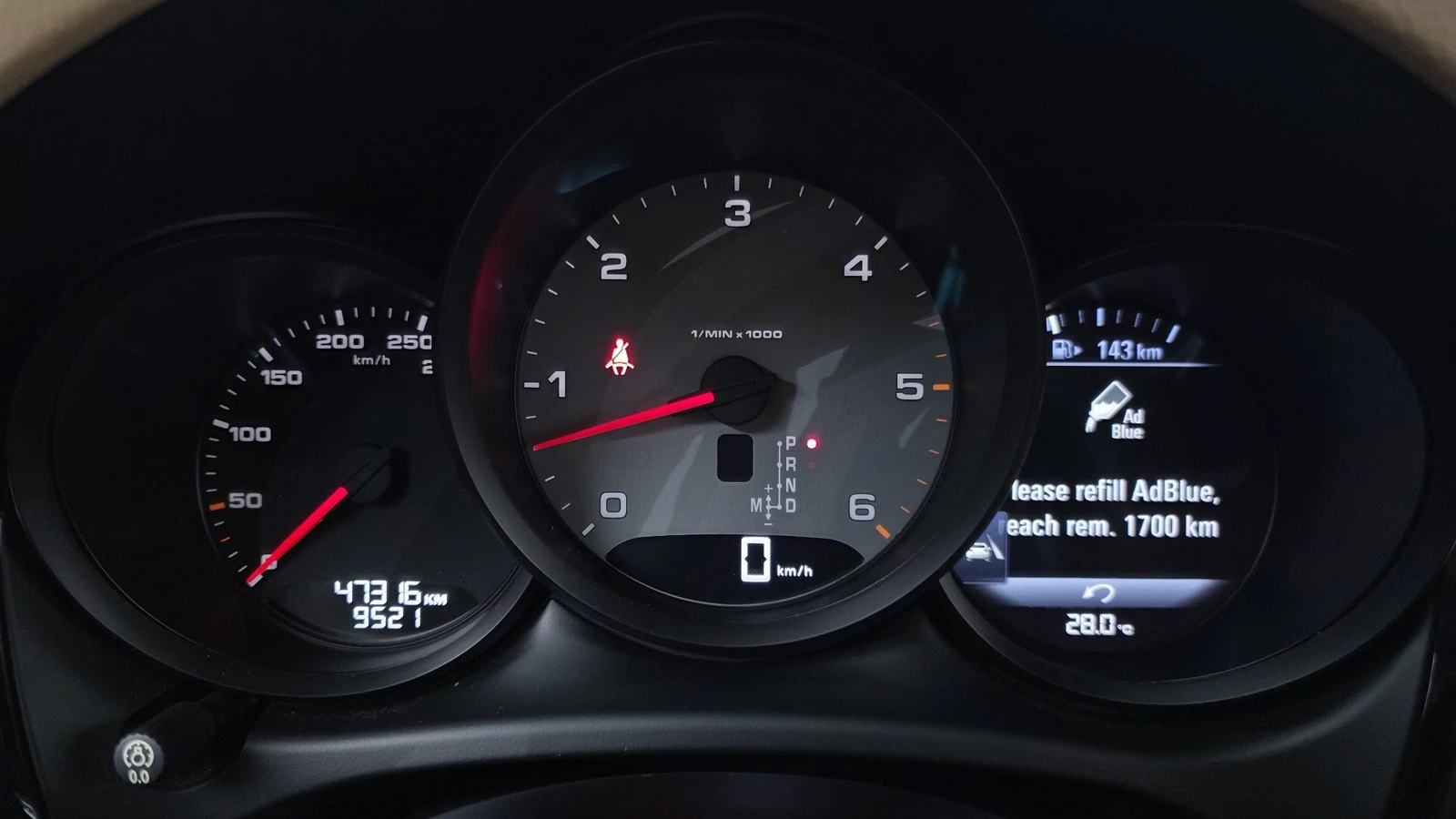Porsche Macan S Diesel НАЛИЧНА КРАЙНА ЦЕНА, снимка 8 - Автомобили и джипове - 55243563