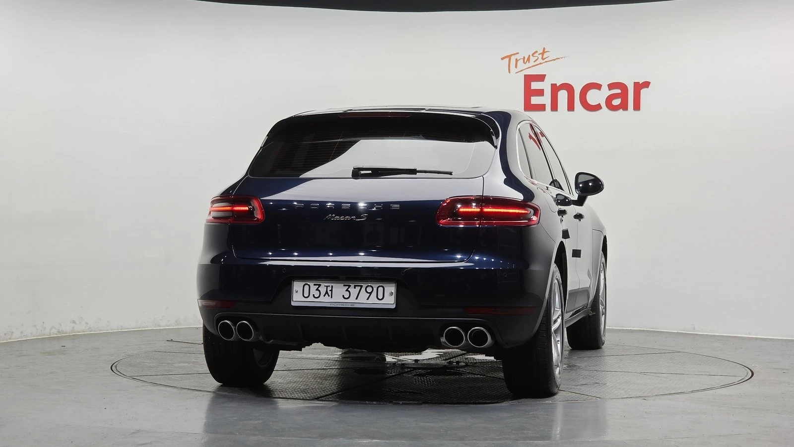 Porsche Macan S Diesel НАЛИЧНА КРАЙНА ЦЕНА, снимка 4 - Автомобили и джипове - 55243563