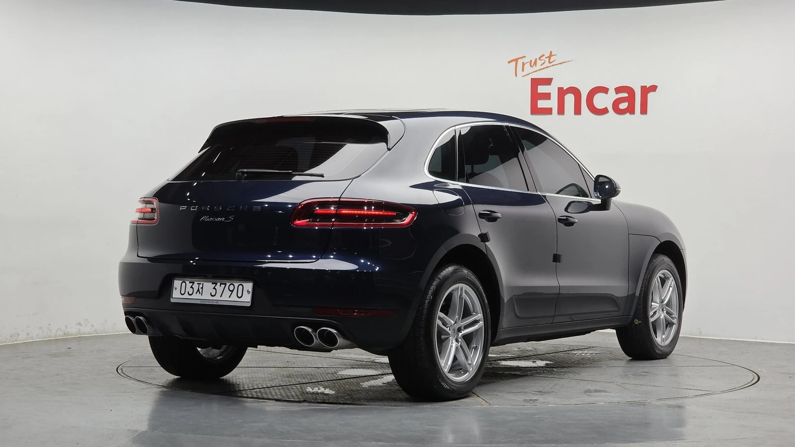 Porsche Macan S Diesel НАЛИЧНА КРАЙНА ЦЕНА, снимка 2 - Автомобили и джипове - 55243563