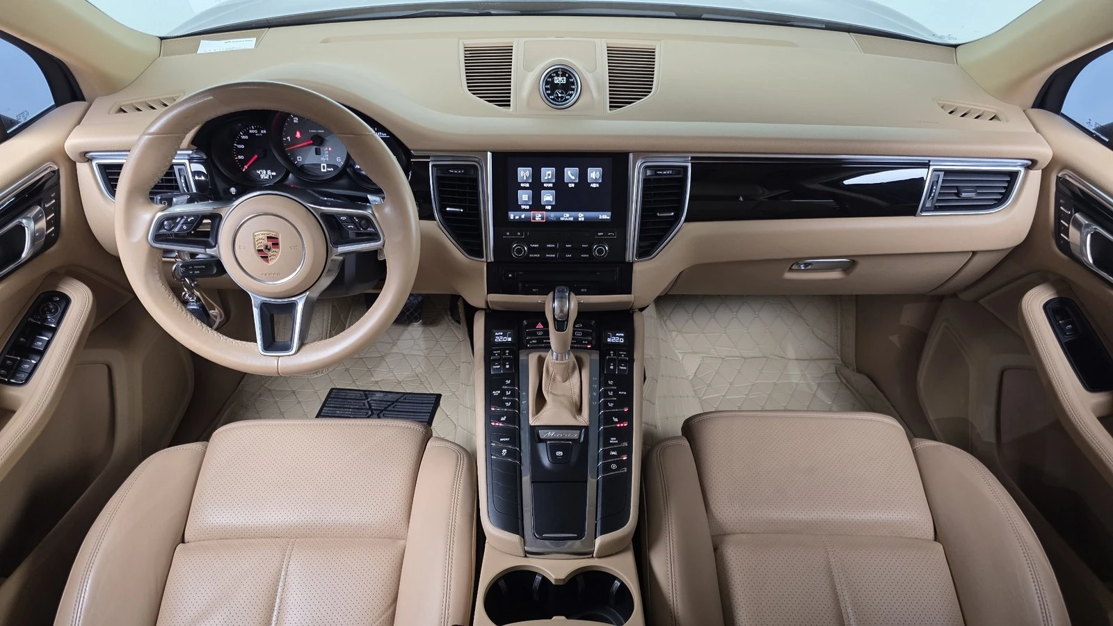 Porsche Macan S Diesel НАЛИЧНА КРАЙНА ЦЕНА, снимка 7 - Автомобили и джипове - 55243563
