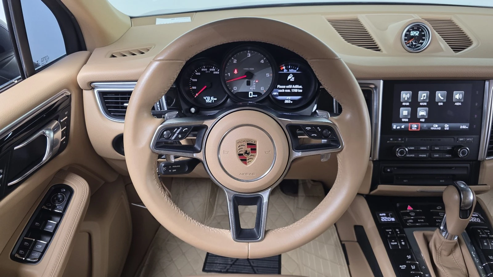 Porsche Macan S Diesel НАЛИЧНА КРАЙНА ЦЕНА, снимка 13 - Автомобили и джипове - 55243563