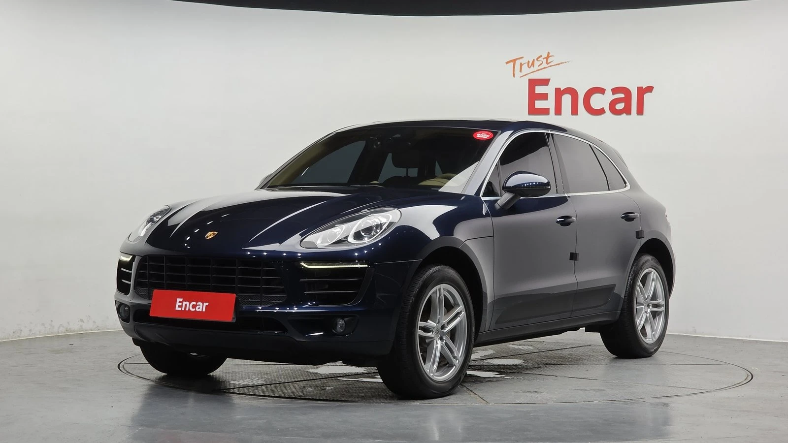 Porsche Macan S Diesel НАЛИЧНА КРАЙНА ЦЕНА