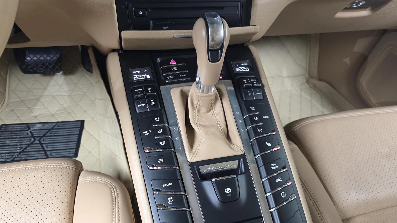 Porsche Macan S Diesel НАЛИЧНА КРАЙНА ЦЕНА, снимка 9 - Автомобили и джипове - 55243563