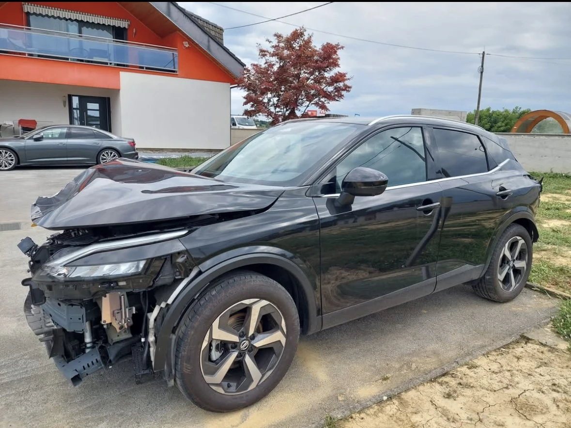 Nissan Qashqai 1.3I FACELIFT
