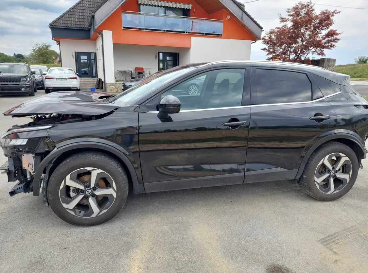Nissan Qashqai 1.3I FACELIFT | Mobile.bg � ����������� 2