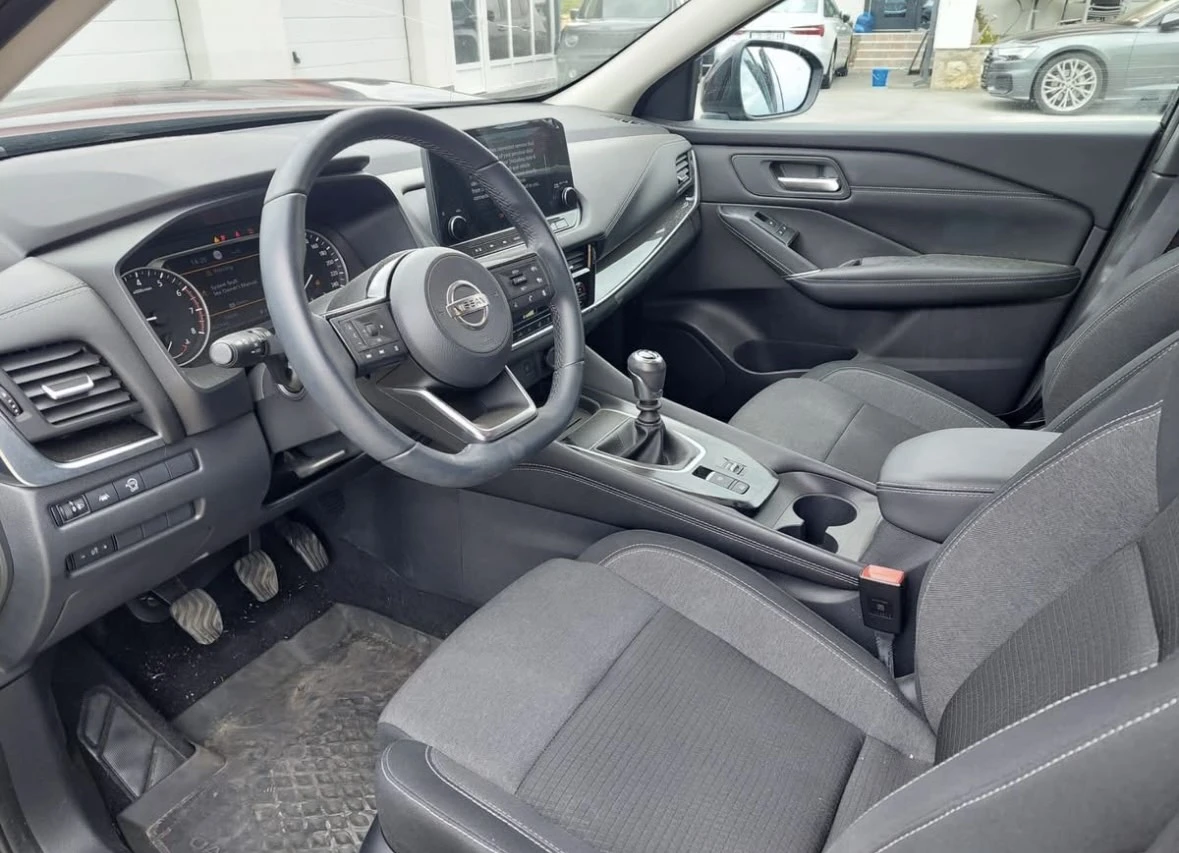 Nissan Qashqai 1.3I FACELIFT | Mobile.bg � ����������� 7
