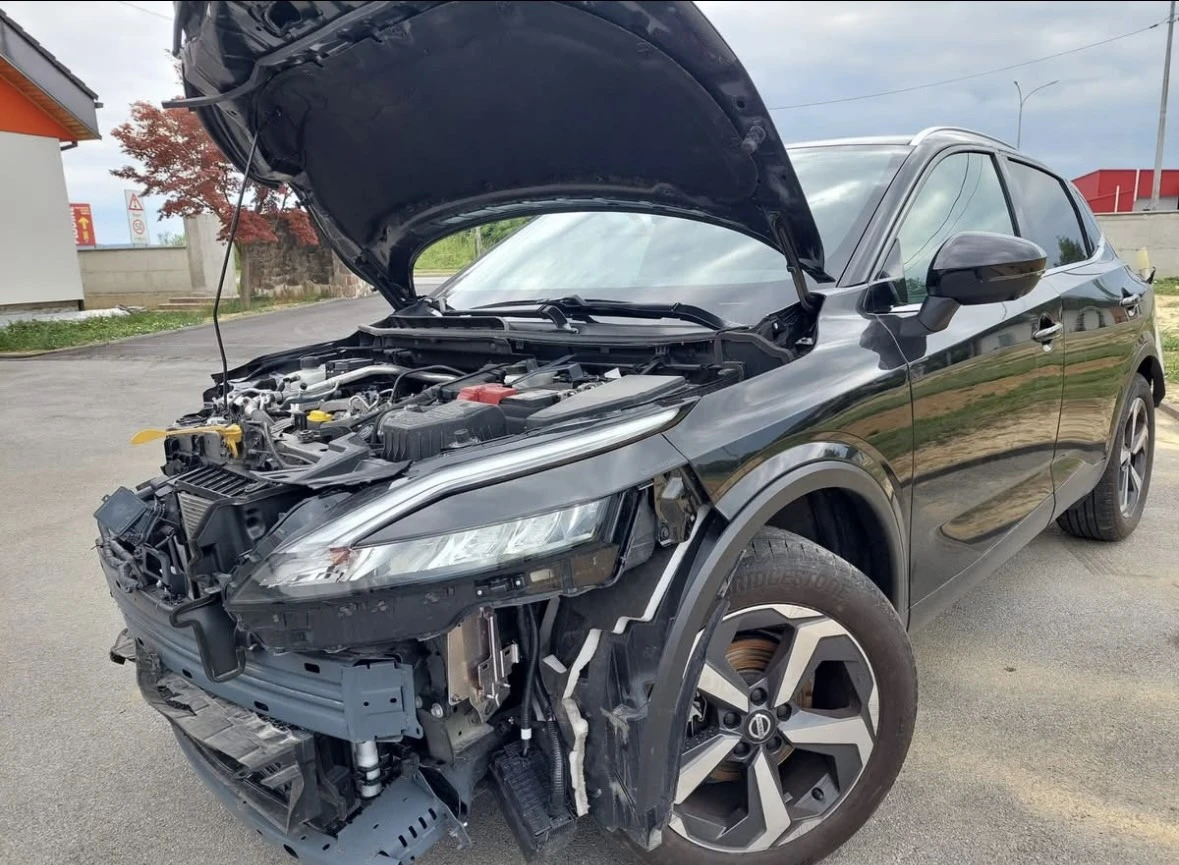Nissan Qashqai 1.3I FACELIFT | Mobile.bg � ����������� 3