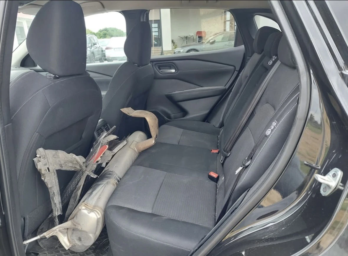 Nissan Qashqai 1.3I FACELIFT | Mobile.bg � ����������� 8
