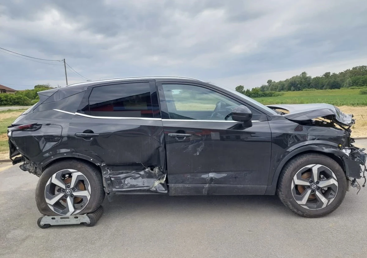 Nissan Qashqai 1.3I FACELIFT | Mobile.bg � ����������� 11