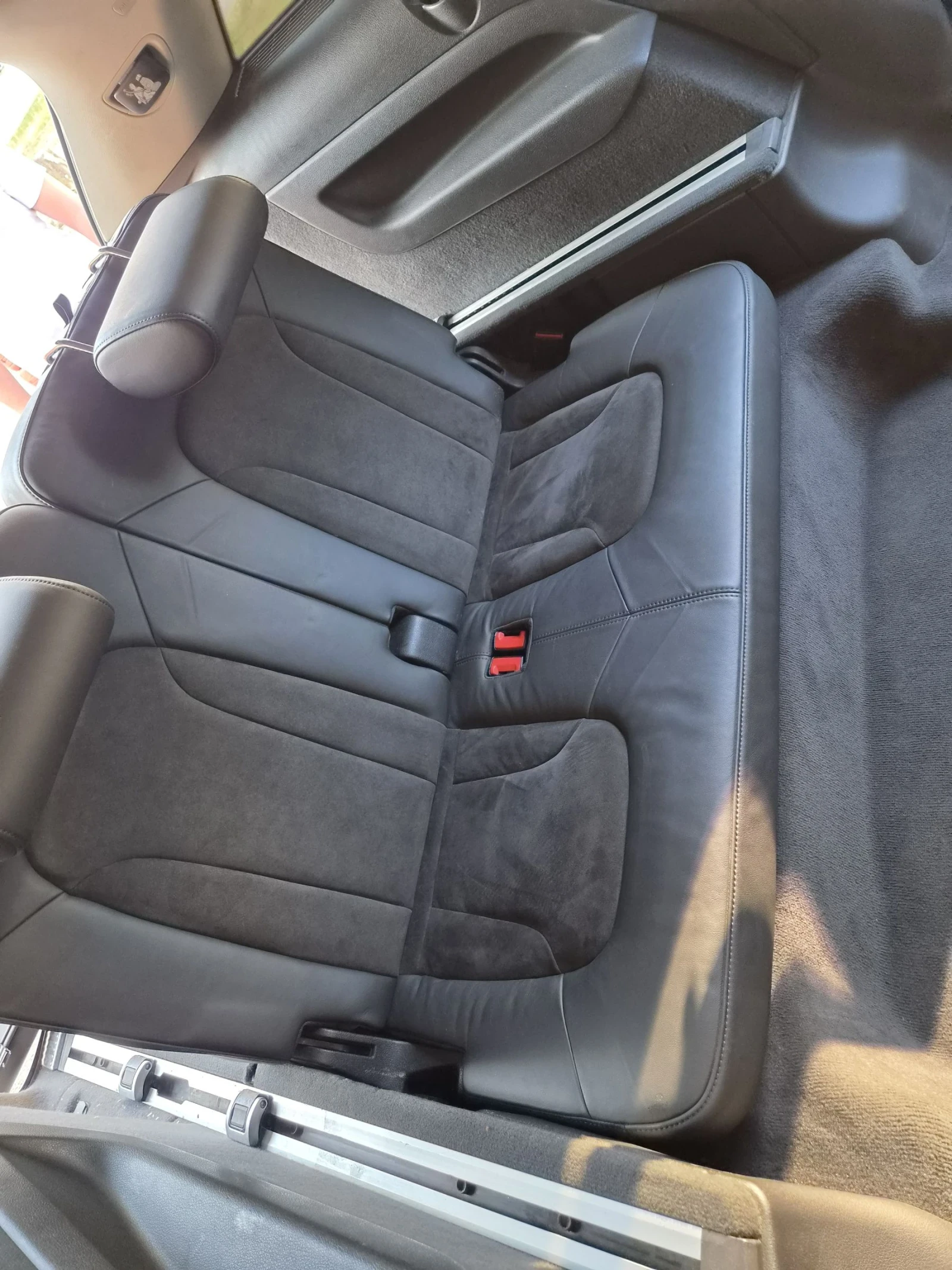 Audi Q7, снимка 11 - Автомобили и джипове - 55410753