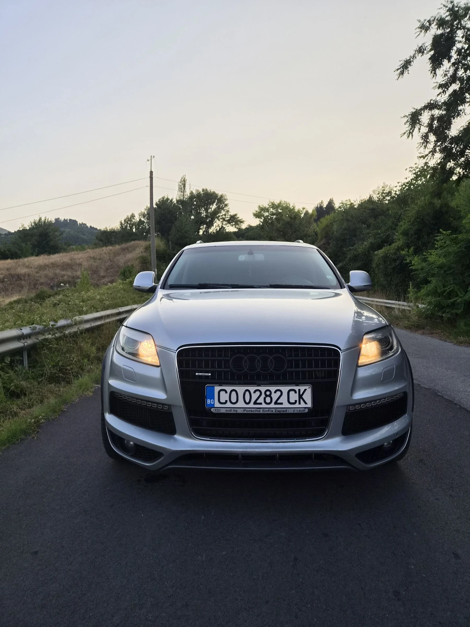 Audi Q7
