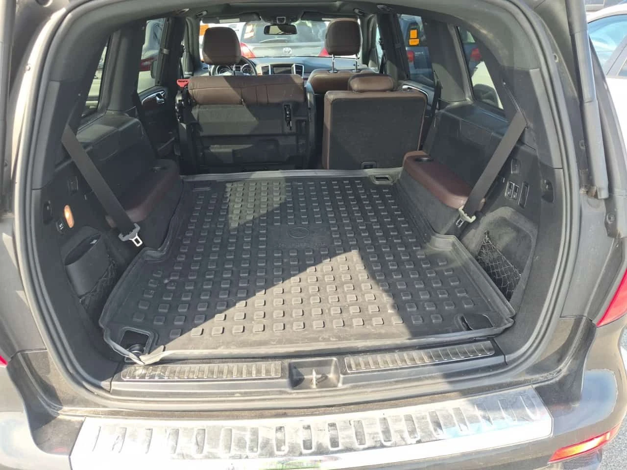 Mercedes-Benz GL 350 * BLUETEC * CARFAX * ���� ���������� * 68k km! *  | Mobile.bg � ����������� 14