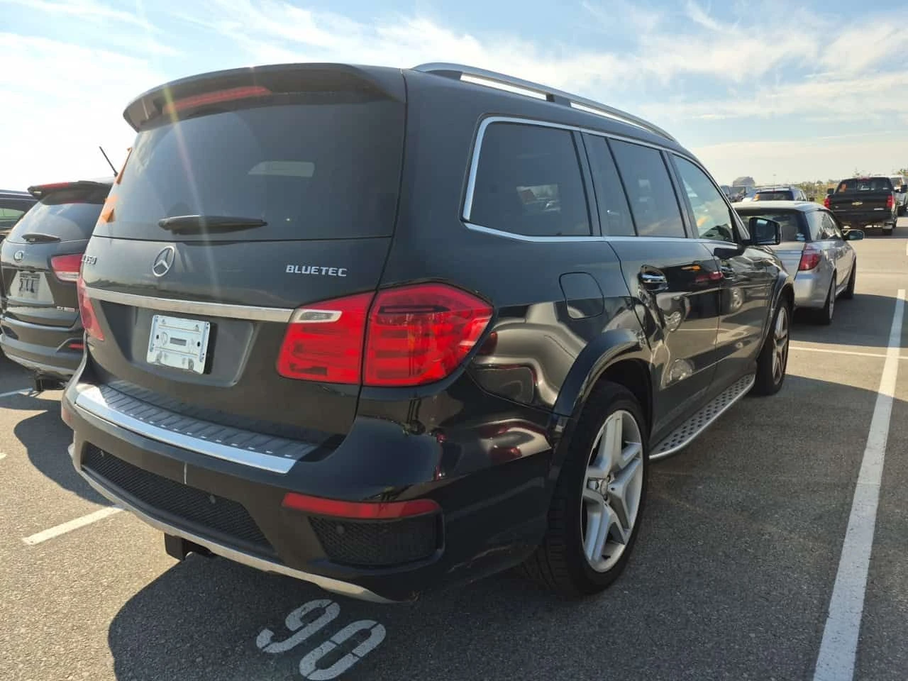 Mercedes-Benz GL 350 * BLUETEC * CARFAX * ���� ���������� * 68k km! *  | Mobile.bg � ����������� 3