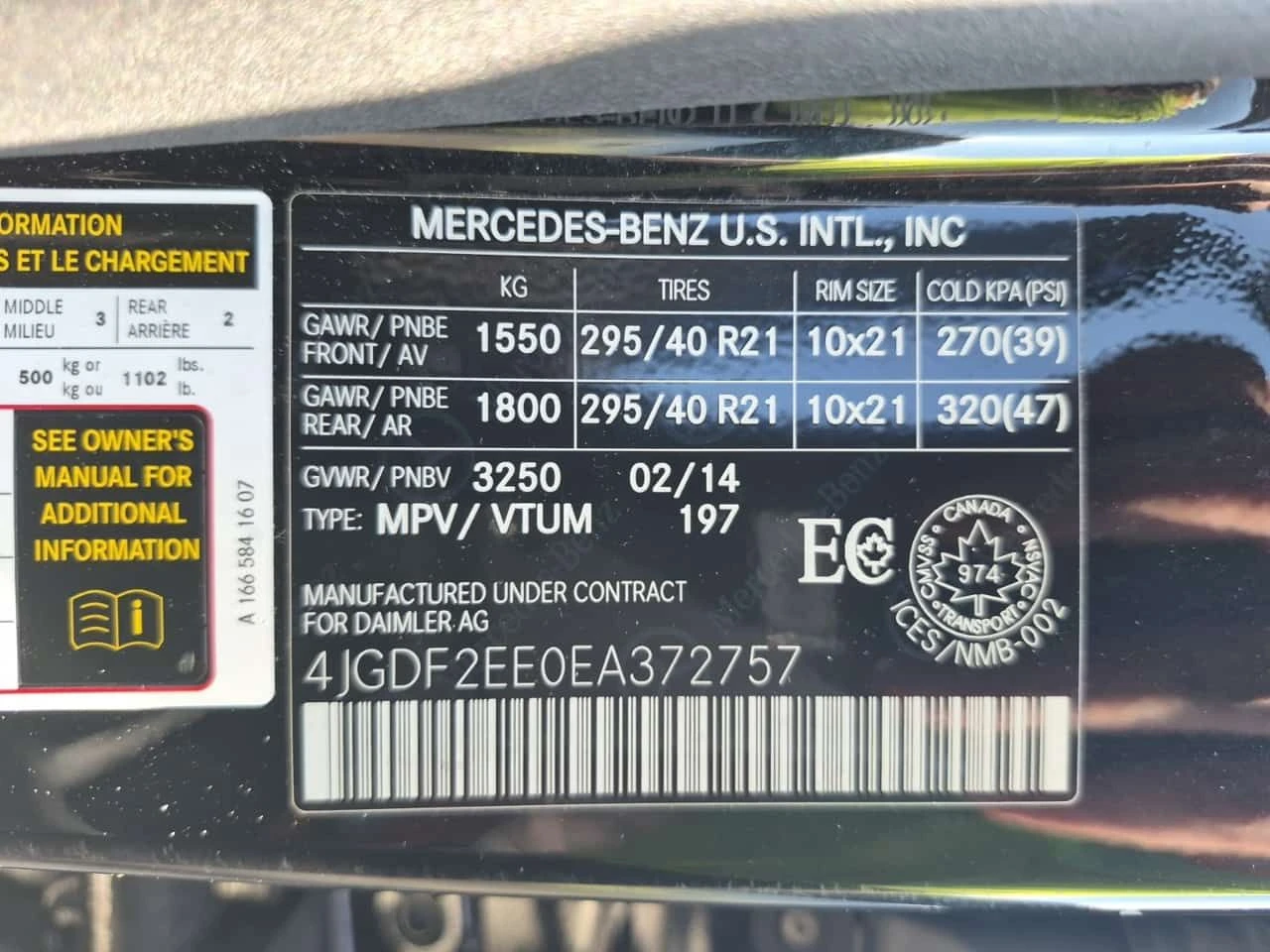 Mercedes-Benz GL 350 * BLUETEC * CARFAX * ���� ���������� * 68k km! *  | Mobile.bg � ����������� 16