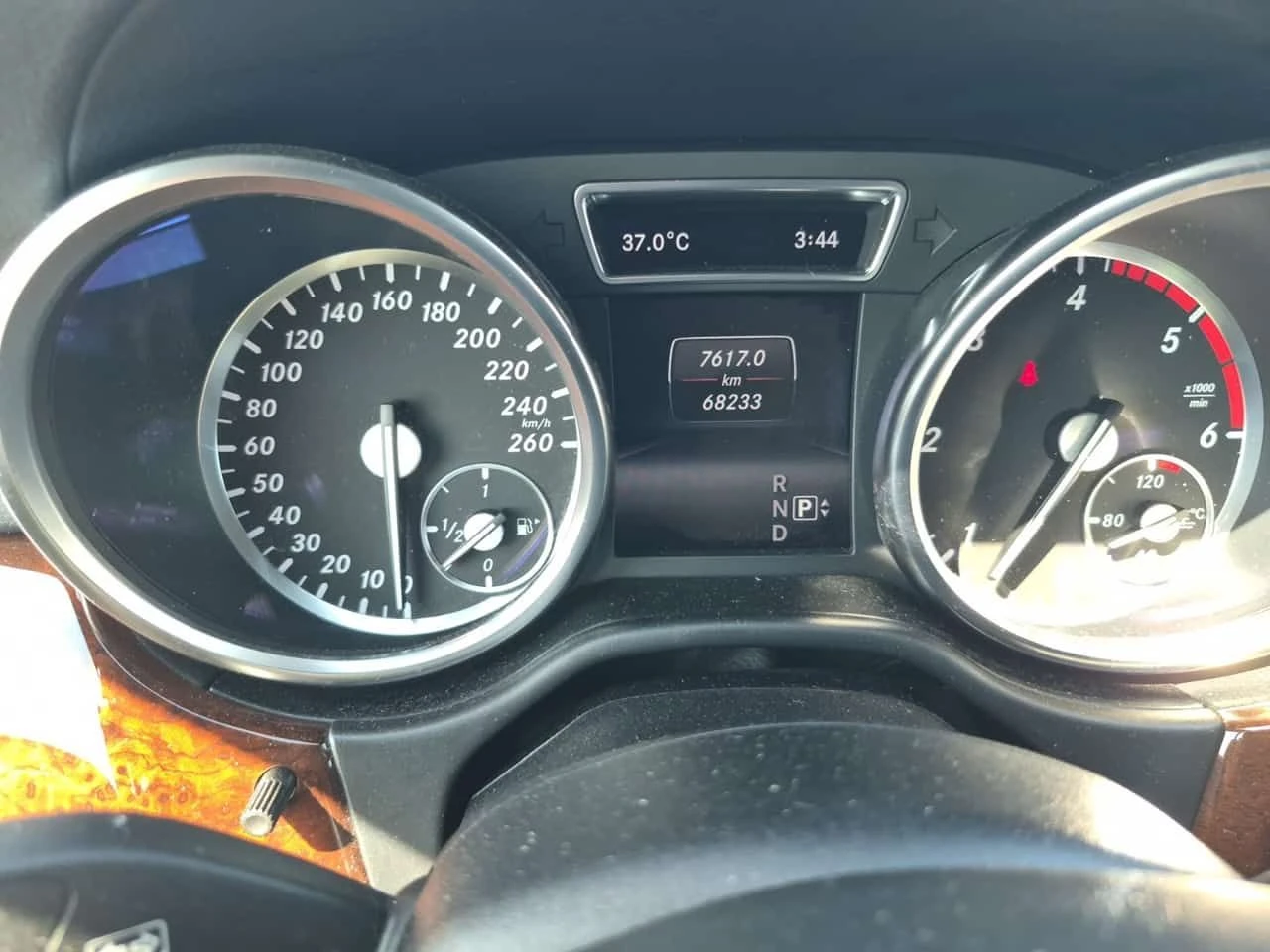 Mercedes-Benz GL 350 * BLUETEC * CARFAX * ���� ���������� * 68k km! *  | Mobile.bg � ����������� 9