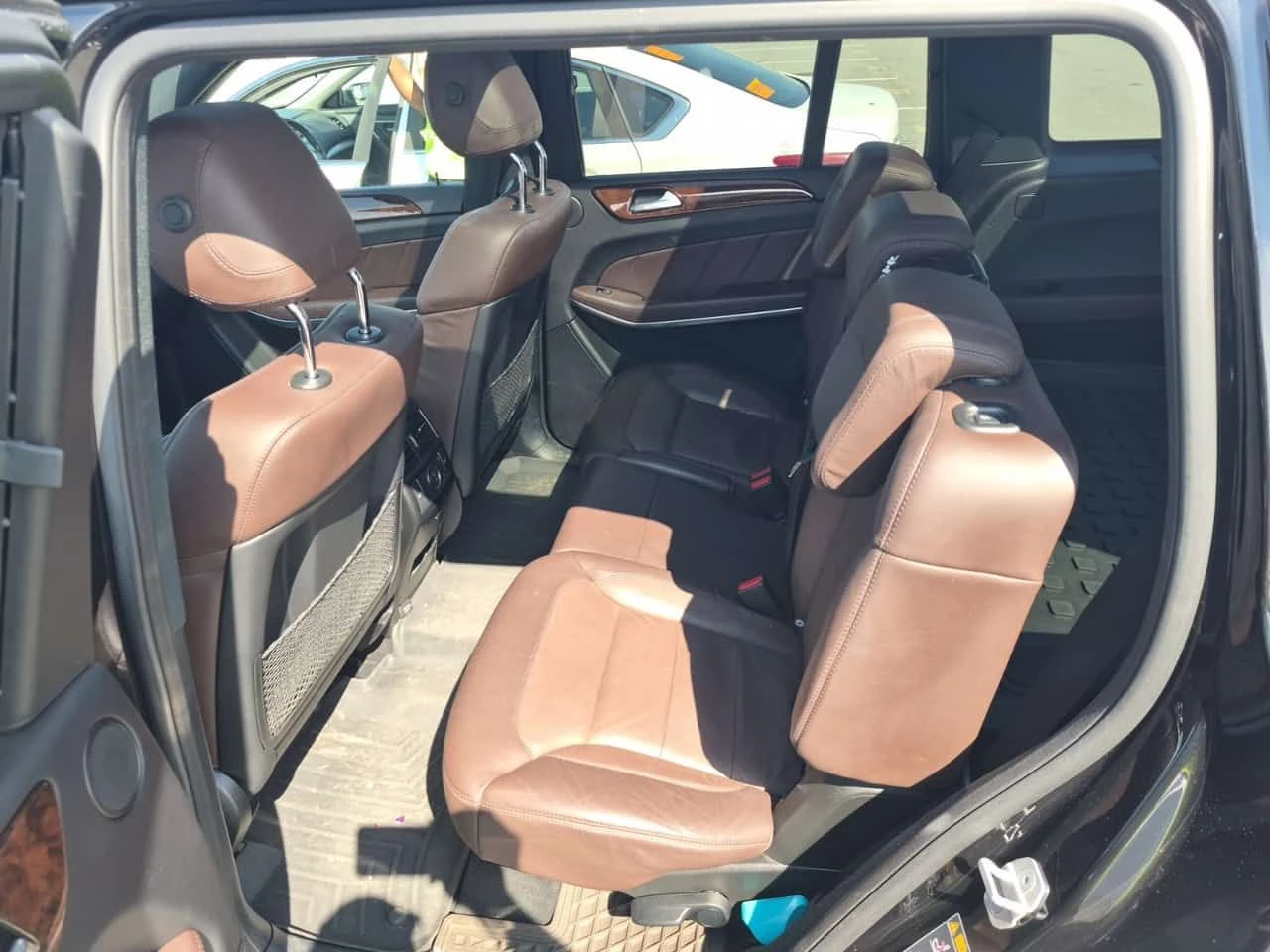 Mercedes-Benz GL 350 * BLUETEC * CARFAX * ���� ���������� * 68k km! *  | Mobile.bg � ����������� 11