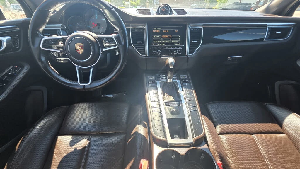 Porsche Macan S AWD * ОБДУХ * ПАНОРАМА * ЦЕНА БЕЗ АНАЛОГ, снимка 7 - Автомобили и джипове - 55463034