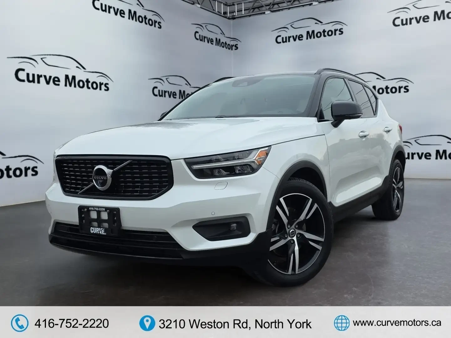 Volvo XC40 R* DESIGN* ЕДИН* СОБСТВЕНИК* 360КАМЕРА* ПАНОРАМА* , снимка 3 - Автомобили и джипове - 55604733