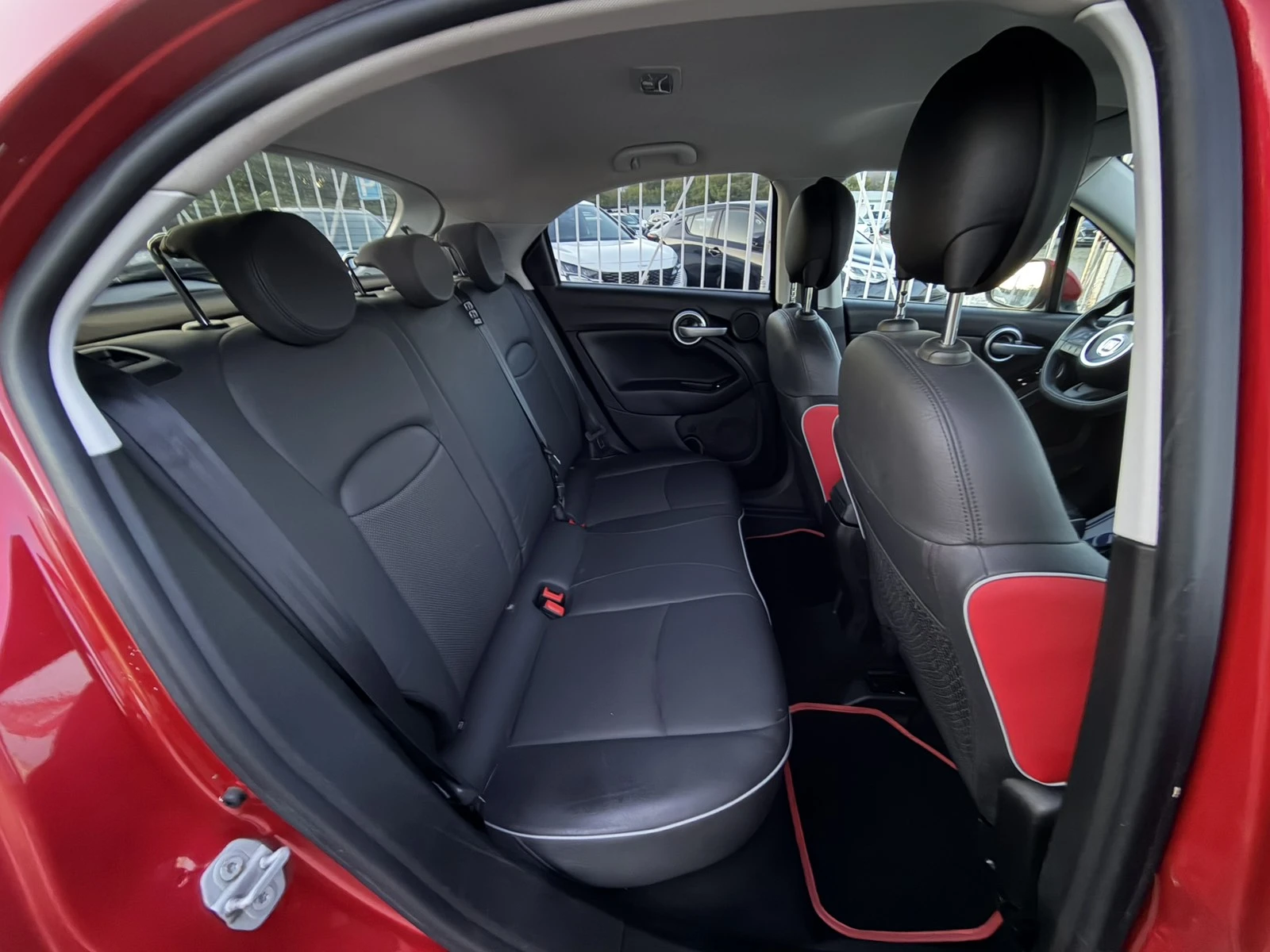 Fiat 500X 2.0-140 КС АВТОМАТИК, КОЖА, НАВИ, 4х4, /ЕВРО 6B/, снимка 12 - Автомобили и джипове - 56133397