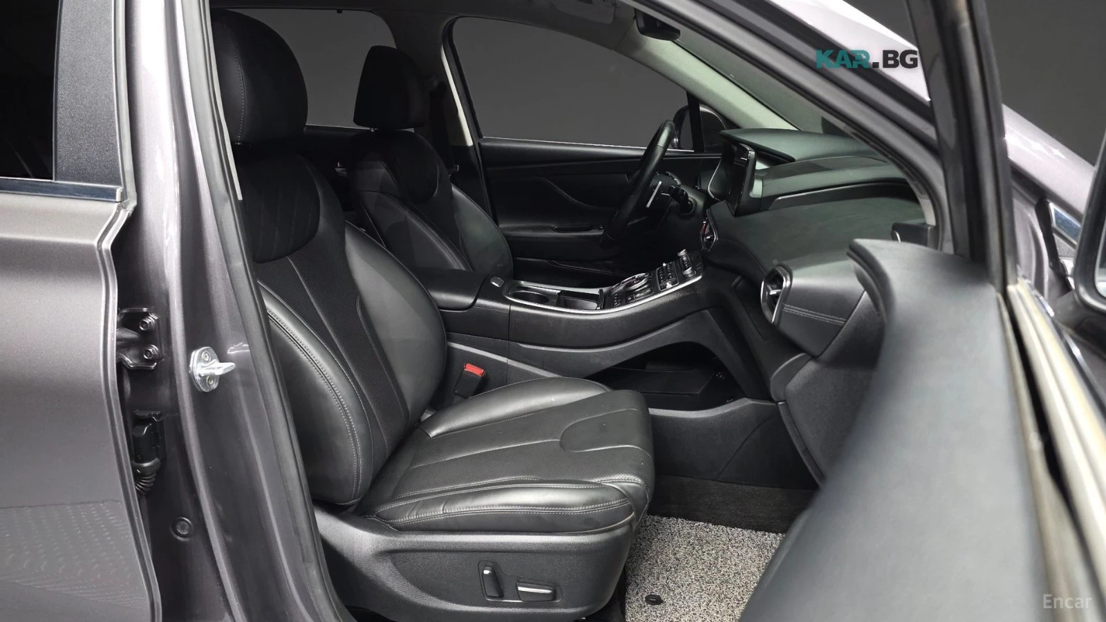 Hyundai Santa fe 2.2D 4x4* КОЖА* ОБДУХВ* НАВИ* КАМЕРА, снимка 9 - Автомобили и джипове - 56164845