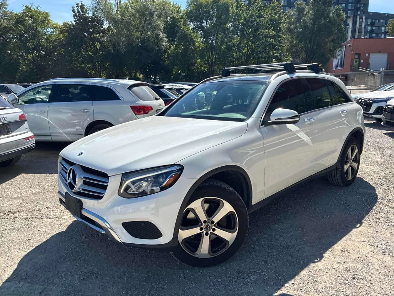 Mercedes-Benz GLC 300 4MATIC | CARFAX | БЕЗ ИНЦИДЕНТИ