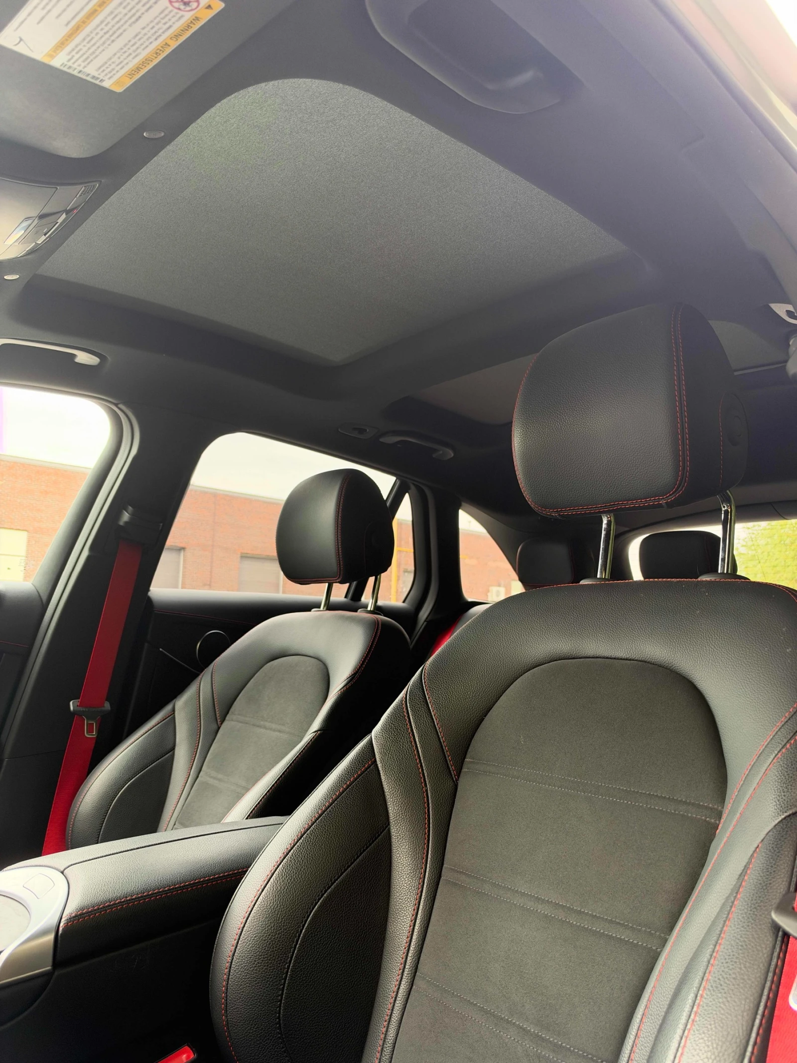 Mercedes-Benz GLC 43 AMG, снимка 15 - Автомобили и джипове - 56300766
