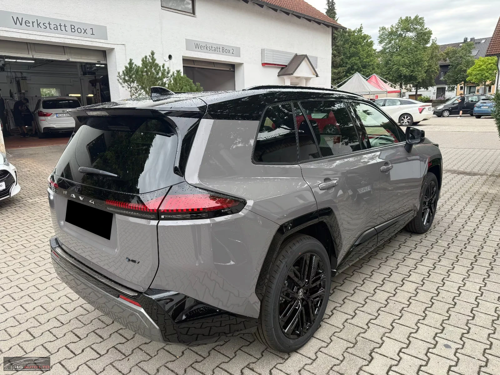 Toyota Rav4 ���!2.4HEV/185HP/STYLE/COMF-PACK/360/KLESS/957z | Mobile.bg � ����������� 5