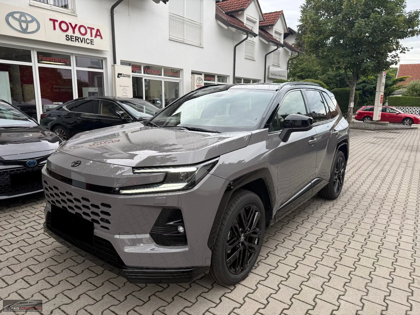 Toyota Rav4 НОВ!2.4HEV/185HP/STYLE/COMF-PACK/360/KLESS/957z