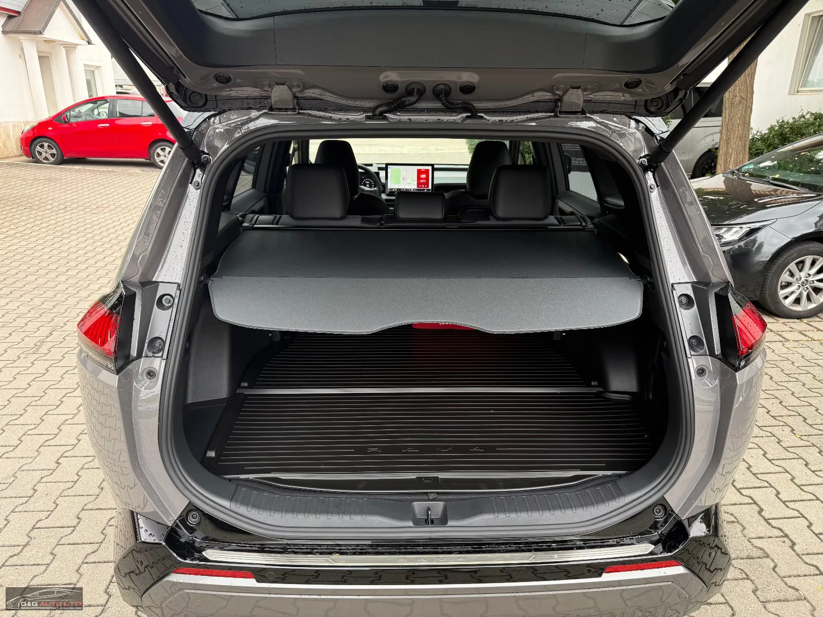 Toyota Rav4 ���!2.4HEV/185HP/STYLE/COMF-PACK/360/KLESS/957z | Mobile.bg � ����������� 7