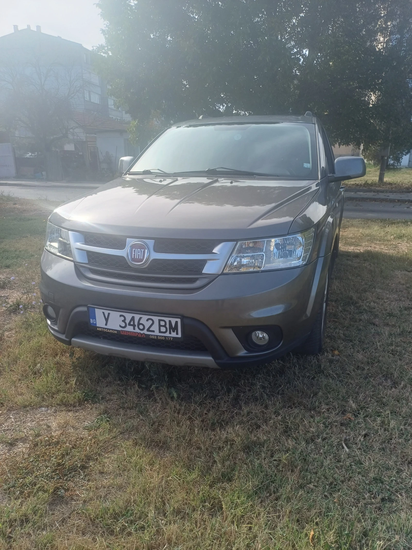 Fiat Freemont
