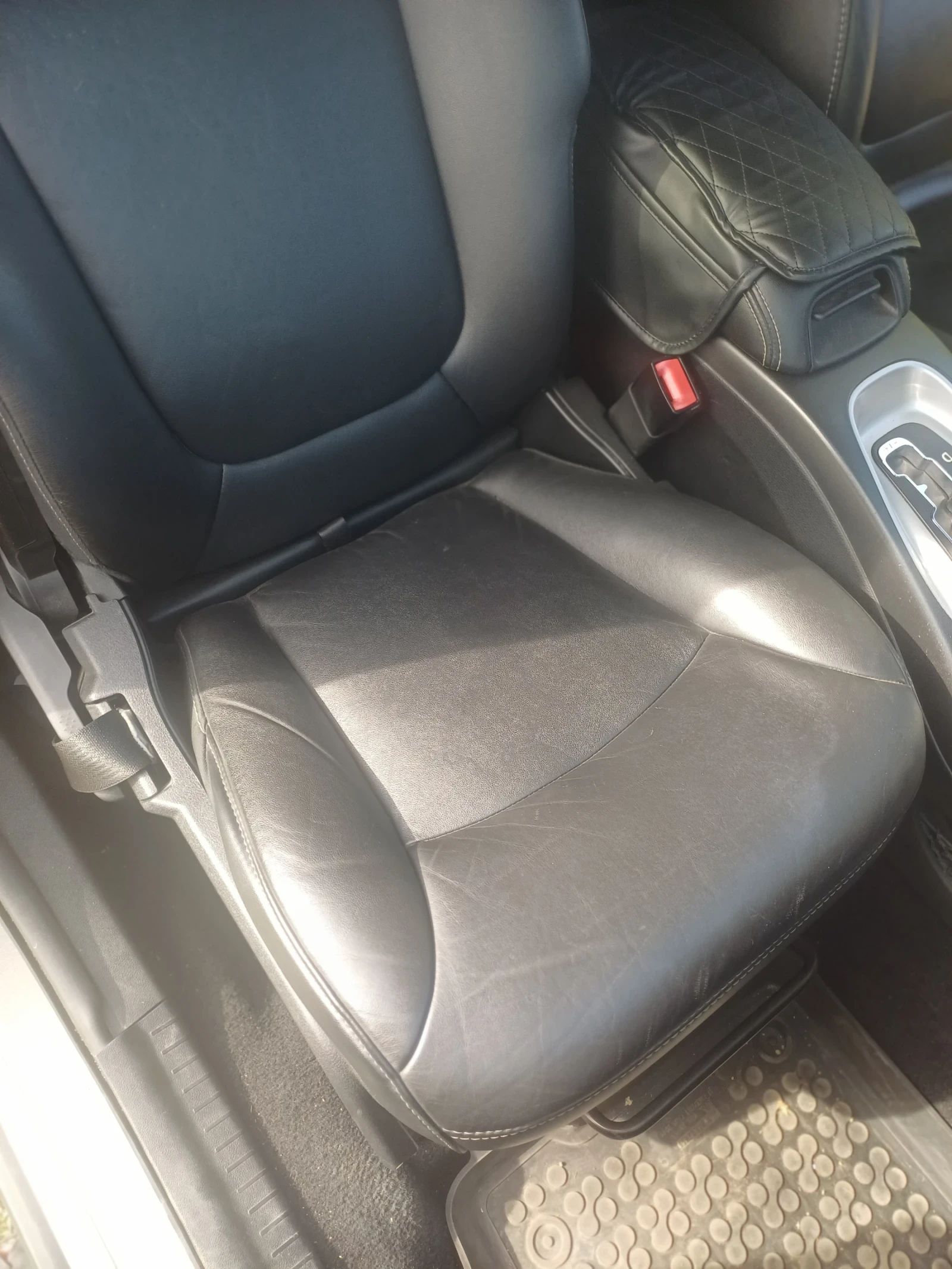 Fiat Freemont, снимка 4 - Автомобили и джипове - 56460851