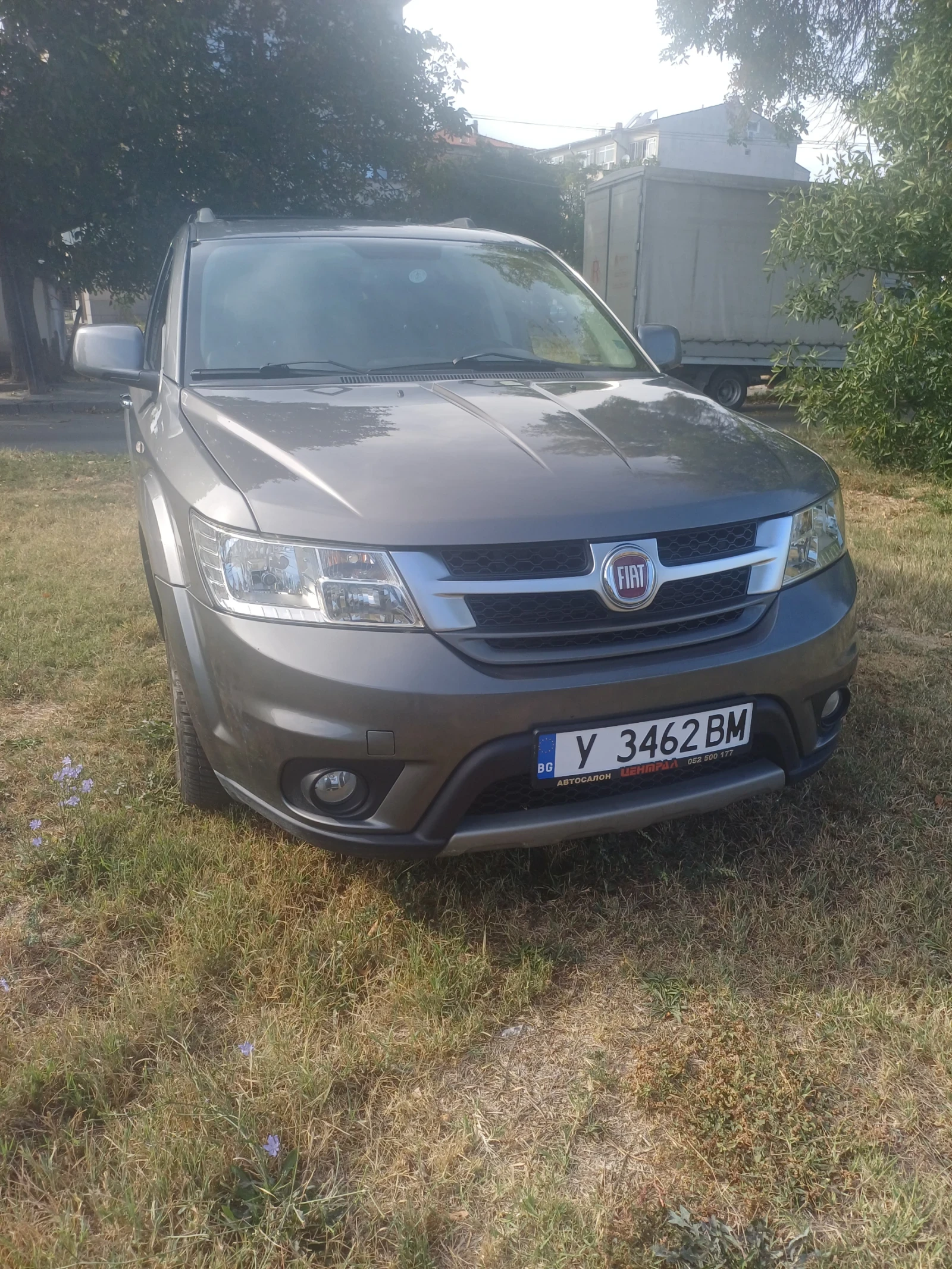 Fiat Freemont, снимка 2 - Автомобили и джипове - 56460851