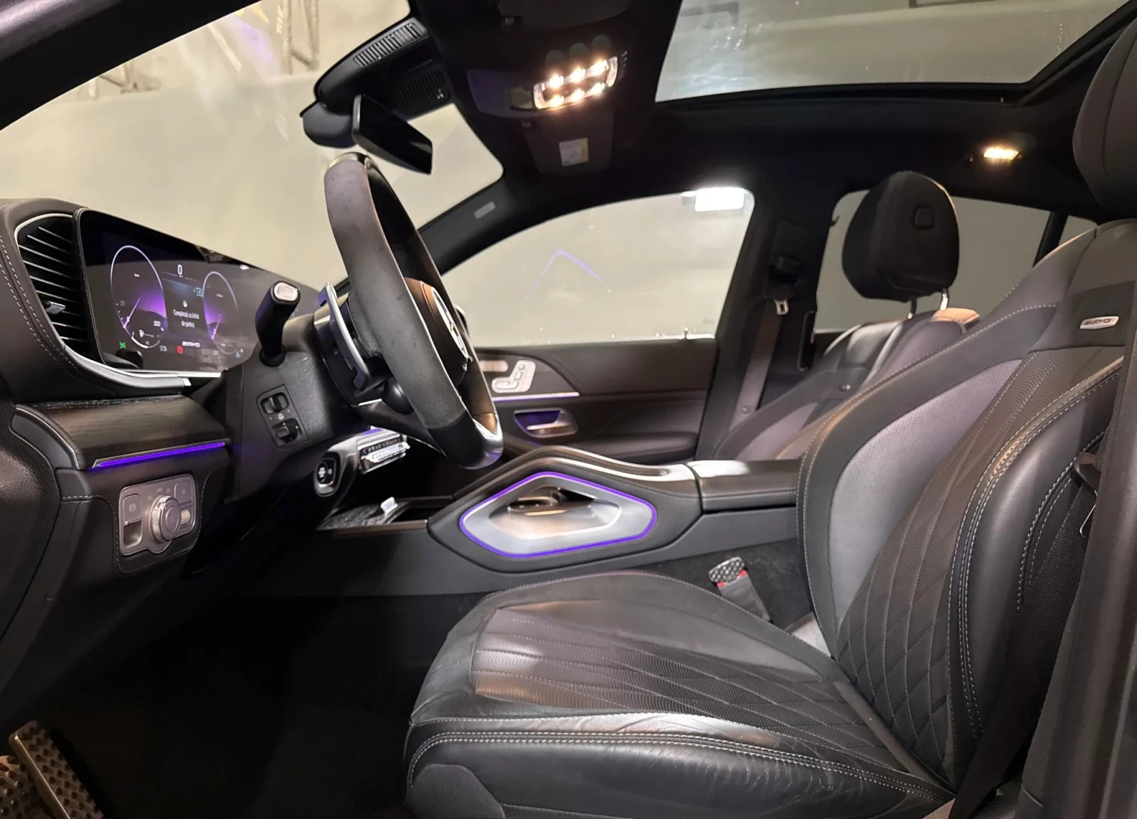 Mercedes-Benz GLE 63 S AMG 4Matic+ Coupe | Mobile.bg � ����������� 5